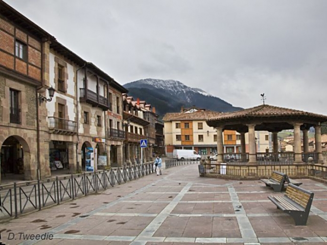 Potes in Winter