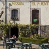 A Bar in Cangas de Onis - Bar in Cangas de Onís, Asturias, by Dave Tweedie