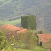 13th Century Tower in Mogroviejo