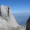The south face of Naranjo de Bulnes