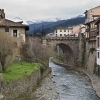 Quiviesa River running through Potes