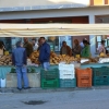 A Baker's Stall, Potes Market