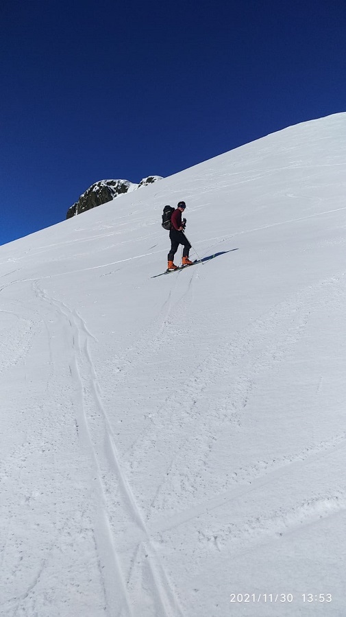 Skinning up