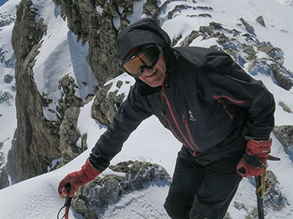 mike hole pole
