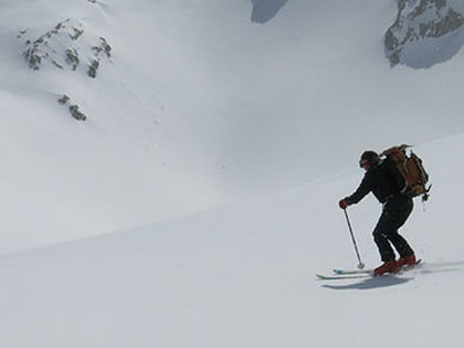 mike ski