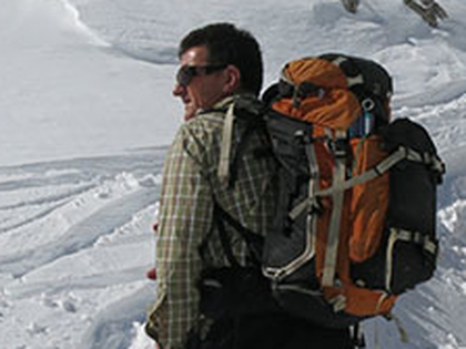 mike skinning