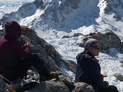 summit crampons