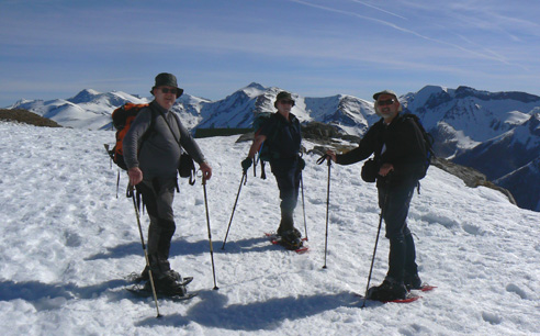 irish_snowshoers
