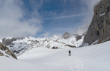 central massif