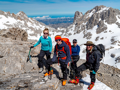 group naranjo