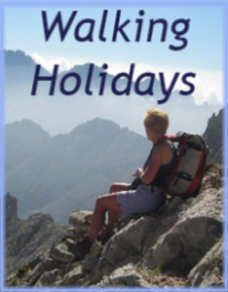 walking holidays