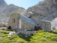 Cabrones refuge