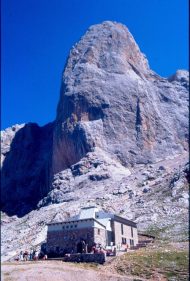 Urriellu refuge