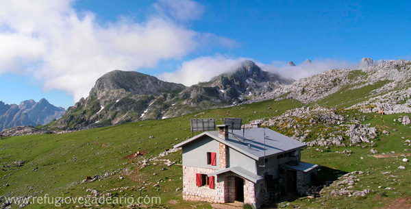 Refugio Vega de Ario