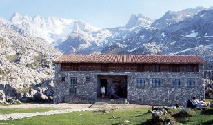 Refugio Vega Redonda